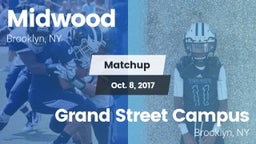 Matchup: Midwood vs. Grand Street Campus 2017