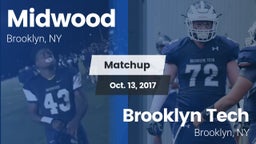 Matchup: Midwood vs. Brooklyn Tech  2017