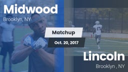 Matchup: Midwood vs. Lincoln  2017