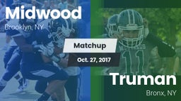 Matchup: Midwood vs. Truman  2017