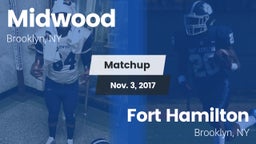 Matchup: Midwood vs. Fort Hamilton  2017