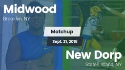 Matchup: Midwood vs. New Dorp  2018