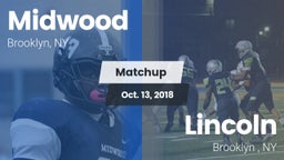 Matchup: Midwood vs. Lincoln  2018