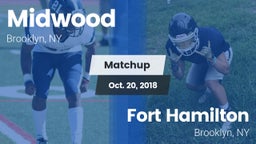 Matchup: Midwood vs. Fort Hamilton  2018