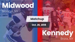 Matchup: Midwood vs. Kennedy  2018