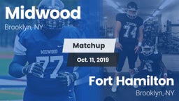 Matchup: Midwood vs. Fort Hamilton  2019