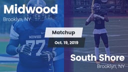 Matchup: Midwood vs. South Shore  2019