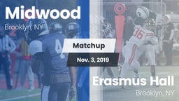 Matchup: Midwood vs. Erasmus Hall  2019