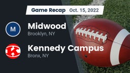 Recap: Midwood  vs. Kennedy Campus  2022