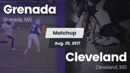 Matchup: Grenada vs. Cleveland  2017