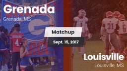 Matchup: Grenada vs. Louisville  2017