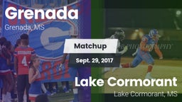 Matchup: Grenada vs. Lake Cormorant  2017