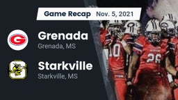 Recap: Grenada  vs. Starkville  2021