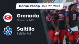 Recap: Grenada  vs. Saltillo  2023