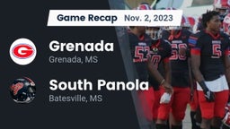 Recap: Grenada  vs. South Panola  2023