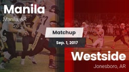 Matchup: Manila vs. Westside  2017