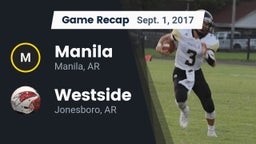 Recap: Manila  vs. Westside  2017