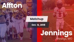 Matchup: Affton vs. Jennings  2018