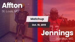 Matchup: Affton vs. Jennings  2019