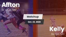Matchup: Affton vs. Kelly  2020