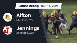 Recap: Affton  vs. Jennings  2021