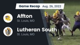 Recap: Affton  vs. Lutheran South   2022