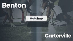 Matchup: Benton vs. Carterville 2016