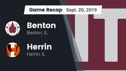 Recap: Benton  vs. Herrin  2019