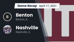 Recap: Benton  vs. Nashville  2021