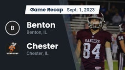Recap: Benton  vs. Chester  2023