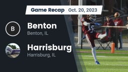 Recap: Benton  vs. Harrisburg  2023