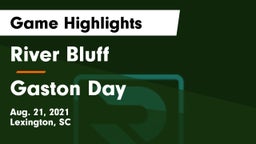 River Bluff  vs Gaston Day Game Highlights - Aug. 21, 2021