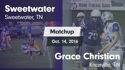 Matchup: Sweetwater vs. Grace Christian  2016