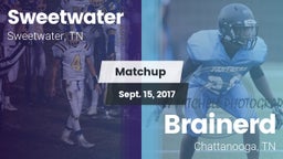Matchup: Sweetwater vs. Brainerd  2017