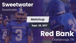 Matchup: Sweetwater vs. Red Bank  2017