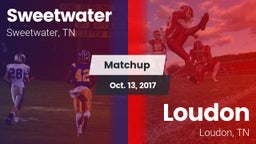 Matchup: Sweetwater vs. Loudon  2017