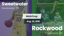 Matchup: Sweetwater vs. Rockwood  2018