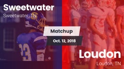 Matchup: Sweetwater vs. Loudon  2018