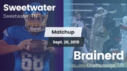 Matchup: Sweetwater vs. Brainerd  2019