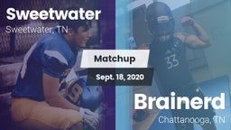 Matchup: Sweetwater vs. Brainerd  2020