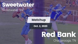 Matchup: Sweetwater vs. Red Bank  2020
