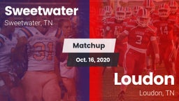 Matchup: Sweetwater vs. Loudon  2020