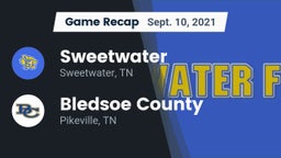 Recap: Sweetwater  vs. Bledsoe County  2021