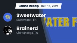 Recap: Sweetwater  vs. Brainerd  2021