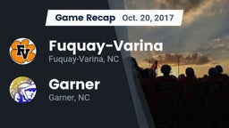 Recap: Fuquay-Varina  vs. Garner  2017