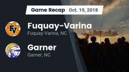 Recap: Fuquay-Varina  vs. Garner  2018