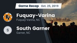 Recap: Fuquay-Varina  vs. South Garner  2019