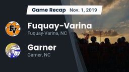 Recap: Fuquay-Varina  vs. Garner  2019