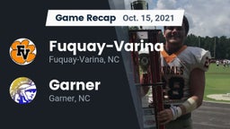 Recap: Fuquay-Varina  vs. Garner  2021
