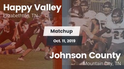 Matchup: Happy Valley vs. Johnson County  2019